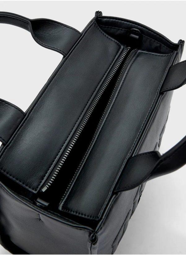 DKNY Hadlee Small Top Handle Tote