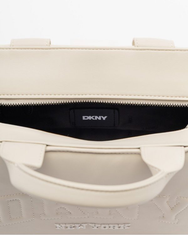 DKNY Hadlee Small Top Handle Tote
