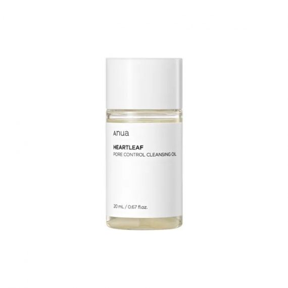 Anua Mini Heartleaf Pore Control Cleansing Oil 20ml