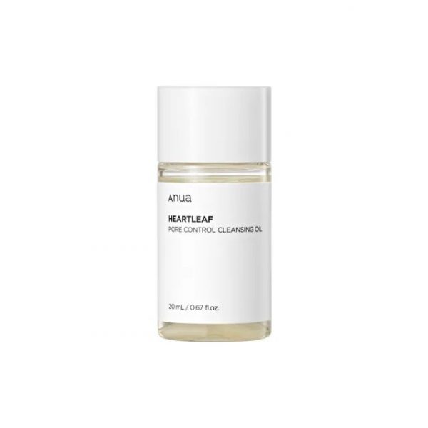 Anua Mini Heartleaf Pore Control Cleansing Oil 20ml