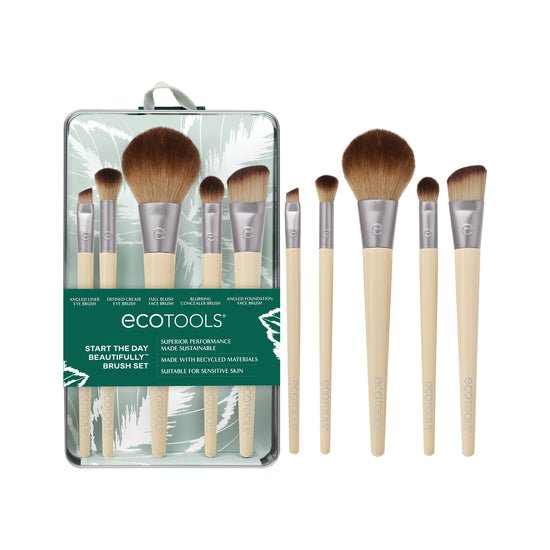 Eco tools Start The Day Beautiful Makeup Brush Kit