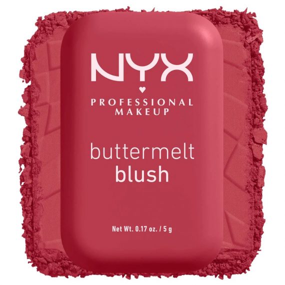 Nyx Buttermelt Blush (BACK AND BUTTA)