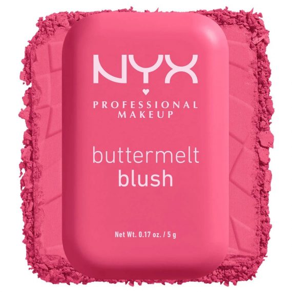 Nyx Buttermelt Blush (GETTING BUTTA)