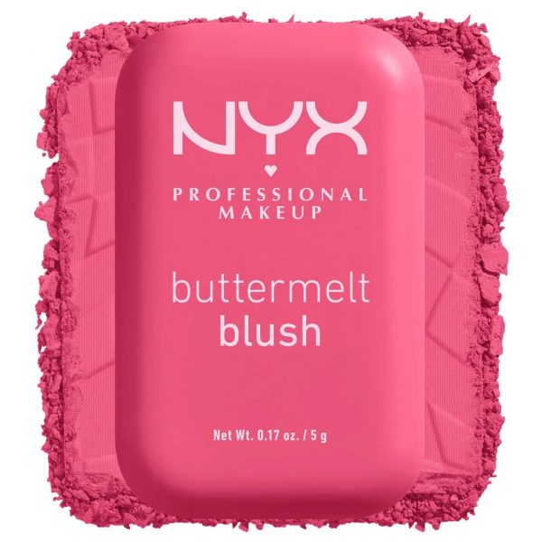 Nyx Buttermelt Blush (GETTING BUTTA)
