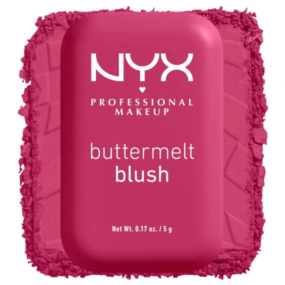 Nyx Buttermelt Blush (BUTTA THAN BEFORE)