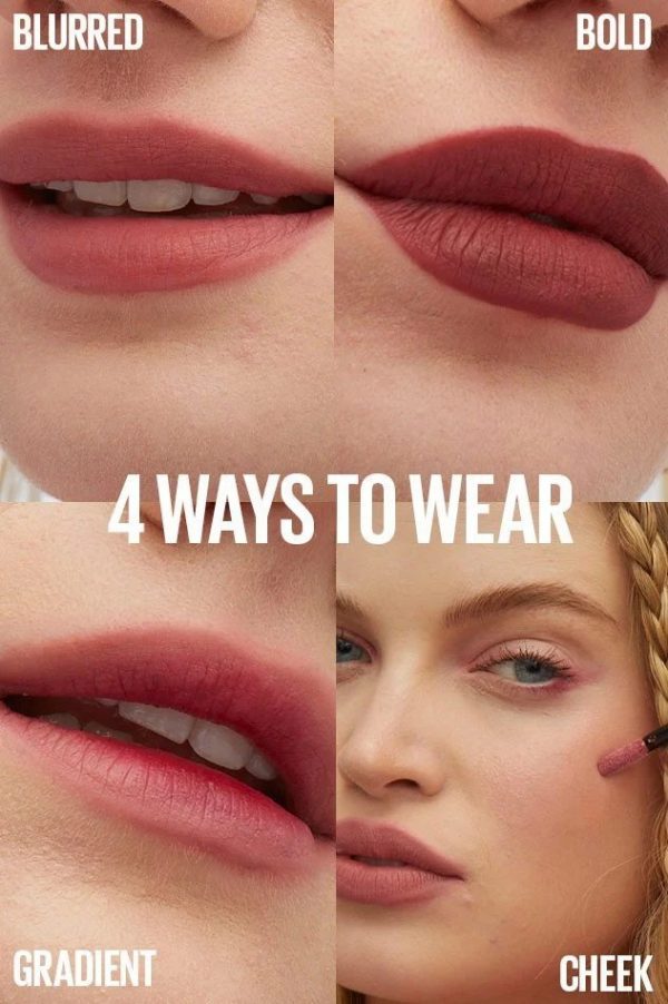 Maybelline Super Stay Teddy Tint Liquid Lip Tint