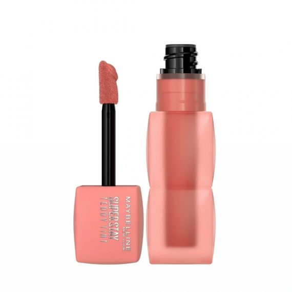 Maybelline Super Stay Teddy Tint Liquid Lip Tint