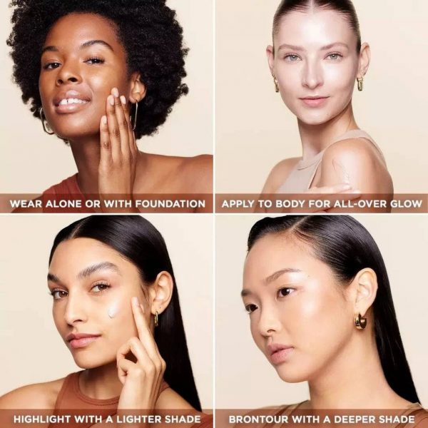 loreal L'Oréal True Match Lumi Glotion Natural Glow Bronzing Enhancer (902)