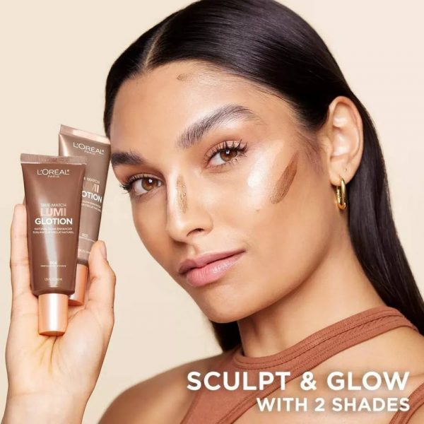 loreal L'Oréal True Match Lumi Glotion Natural Glow Bronzing Enhancer (902)