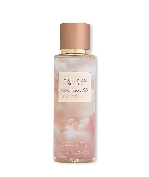 Victoria's Bare Vanilla Daydream Body Mist"US version"