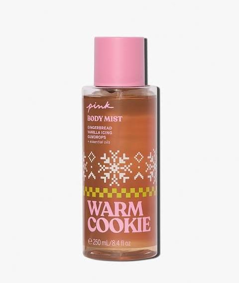 Pink warm cookie Mist"US version"