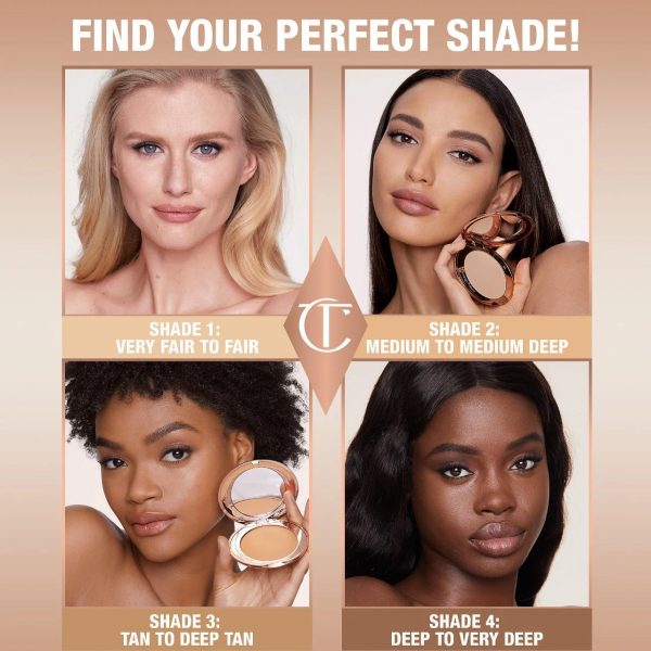 Charlotte TilburyAirbrush Flawless Finish