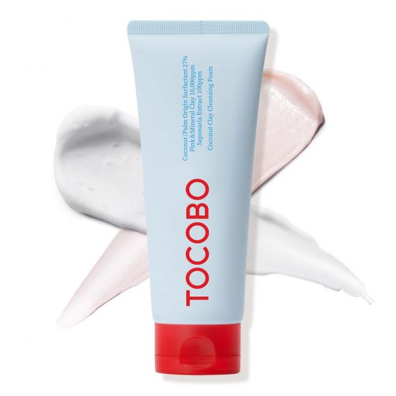 Tocobo Balance Coconut Clay Cleansing Foam 150 ml