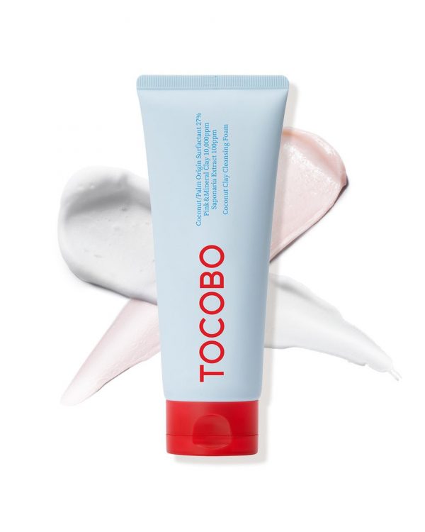 Tocobo Balance Coconut Clay Cleansing Foam 150 ml