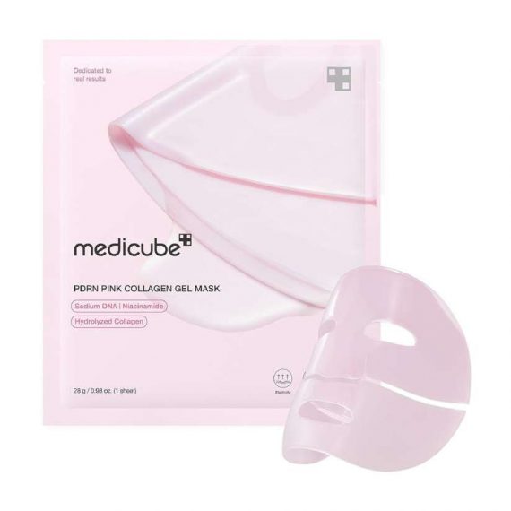 Medicube PDRN Pink Collagen Jelly Gel Mask