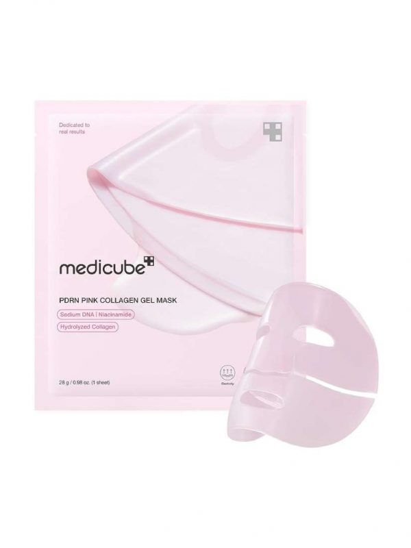 Medicube PDRN Pink Collagen Jelly Gel Mask