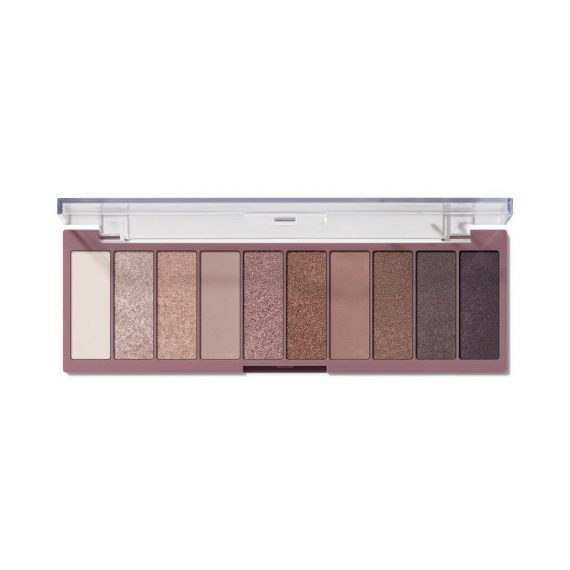 elf perfect 10 eyeshadow palette