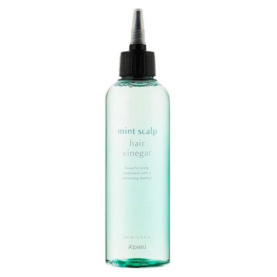 Apieu Mint Scalp Hair Vinegar