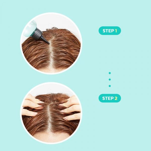 Apieu Mint Scalp Hair Vinegar