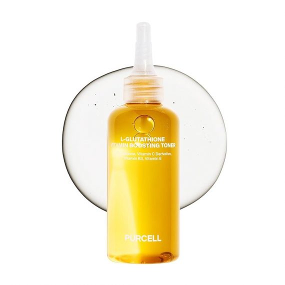 PURCELL L-Glutathione Vitamin Boosting Toner 150ml