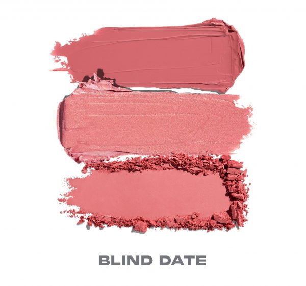 Morphe Cheek Thrills Multi-Finish Face Trio