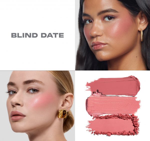 Morphe Cheek Thrills Multi-Finish Face Trio