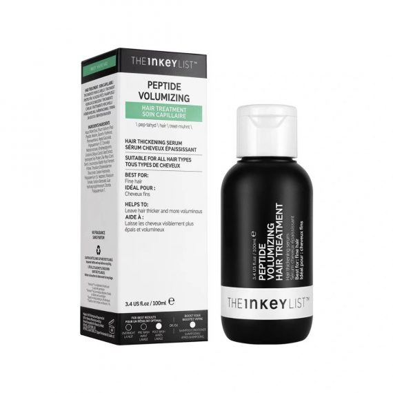 The INKEY List Peptide Volumizing Hair Treatment 100ml