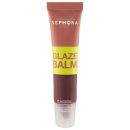 SEPHORA COLLECTION 
Glaze Hydrating Lip Balm
 (02 Chocolate Shake )