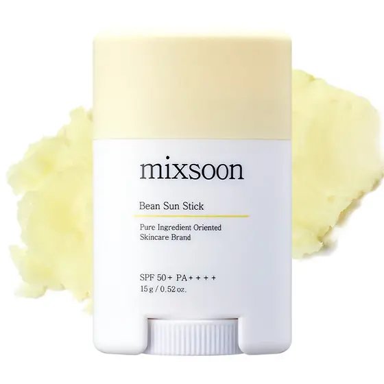 Mixsoon Bean Sun Stick
 SPF50+ Pa++++