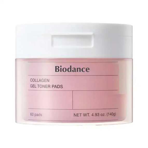 Biodance Collagen Gel Toner Pads