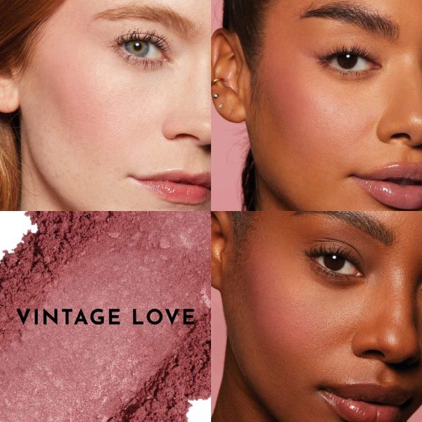 LAWLESS Make Me Blush  Velvet Blush (Vintage Love)