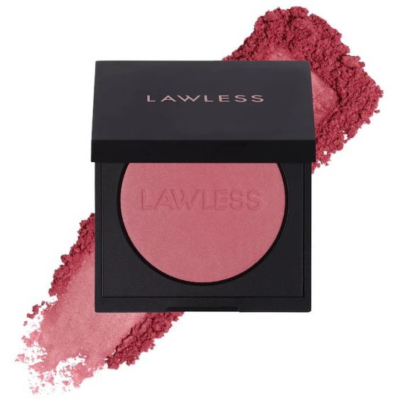 LAWLESS Make Me Blush  Velvet Blush (Indian Summer)