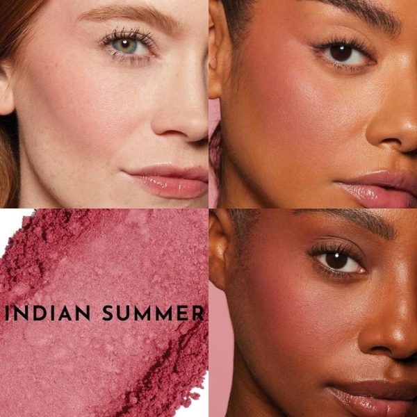 LAWLESS Make Me Blush  Velvet Blush (Indian Summer)