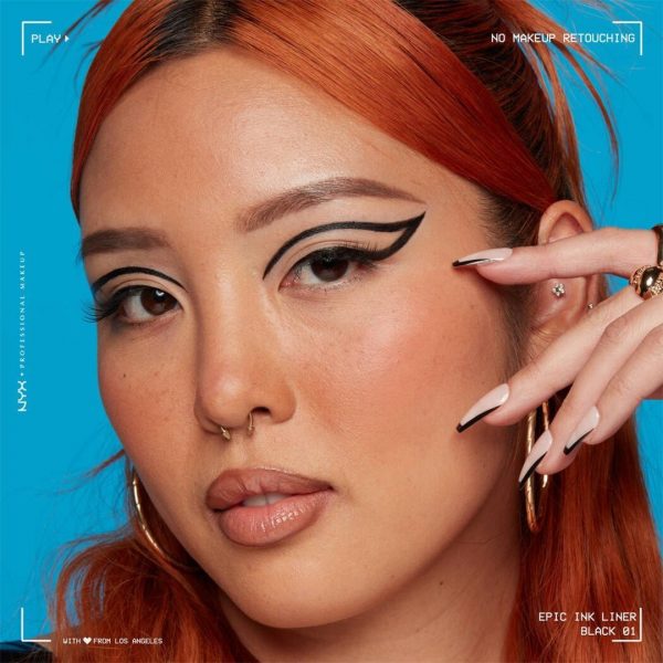 NYX Epic Ink Liner (Black)
