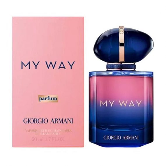 Giorgio Armani My Way Parfum For Women 50ml
