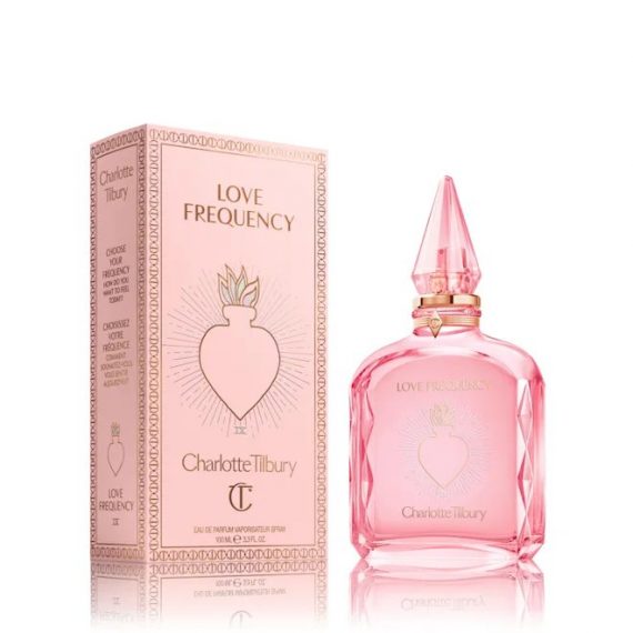 CHARLOTTE TILBURY FREQUENCY
100 ML FRAGRANCE