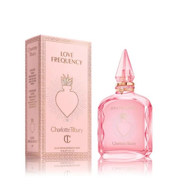 CHARLOTTE TILBURY FREQUENCY
100 ML FRAGRANCE