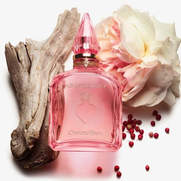 CHARLOTTE TILBURY FREQUENCY
100 ML FRAGRANCE