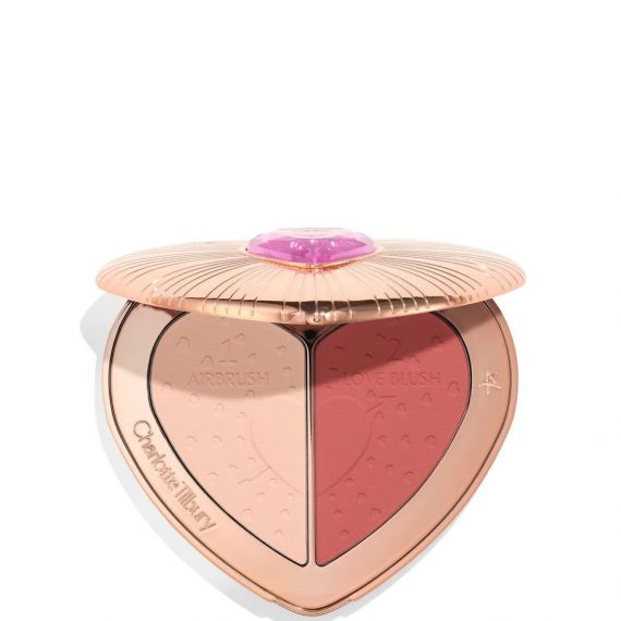 PILLOW TALK BEAUTY SOULMATES FACE PALETTE