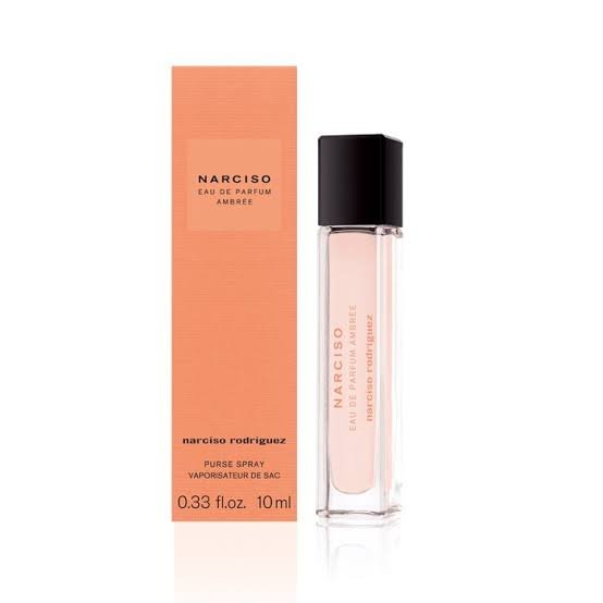 Narciso Eau de Parfum Ambrée Narciso Rodriguez 10 ml