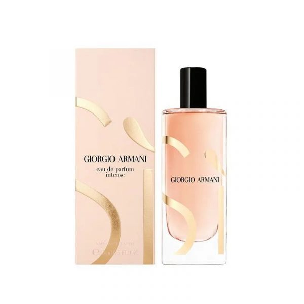 Giorgio Armani Si Intense EDP  (15ml)