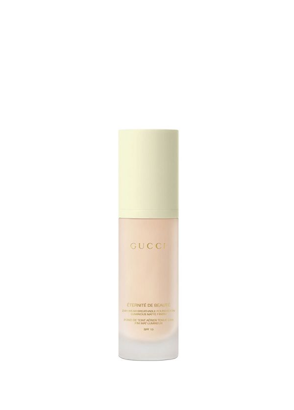 Gucci Éternité de Beauté SPF Foundation