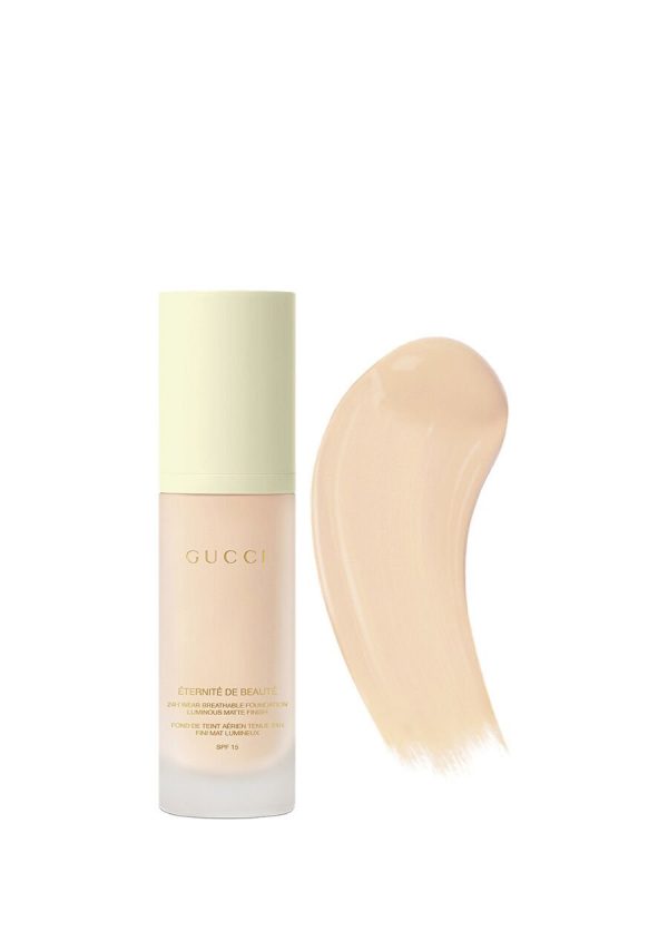 Gucci Éternité de Beauté SPF Foundation