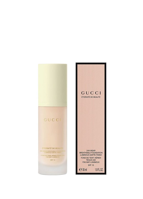 Gucci Éternité de Beauté SPF Foundation