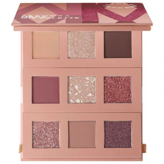 SEPHORA COLLECTION 
Mega Mix Eyeshadow Palette