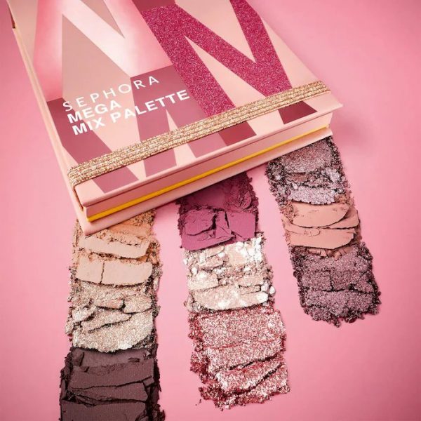 SEPHORA COLLECTION 
Mega Mix Eyeshadow Palette