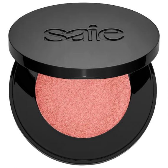 Saie Glow Sculpt Multi-Use Cream Highlighting Blush (Mauveglow)