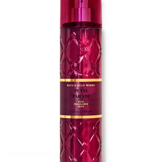 Bath and Body Petal Parade
Fine Fragrance Mist