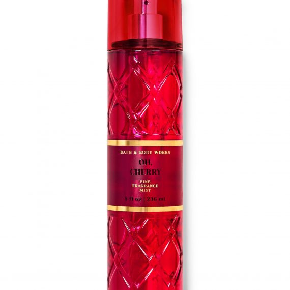 Bath and Body Oh, Cherry
Fine Fragrance Mist