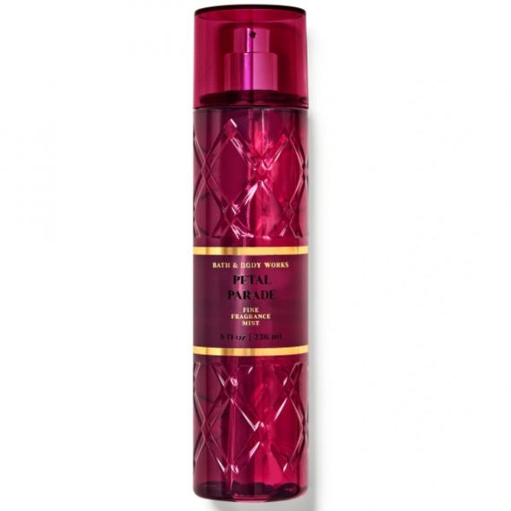 Bath and Body Petal Parade
Fine Fragrance Mist